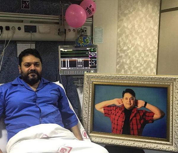 تبریک آزاده زارعی به غلامرضا صنعتگر