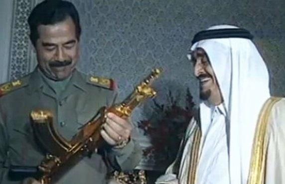 چرا صدام جنگ علیه ایران را قادسیه نامید؟