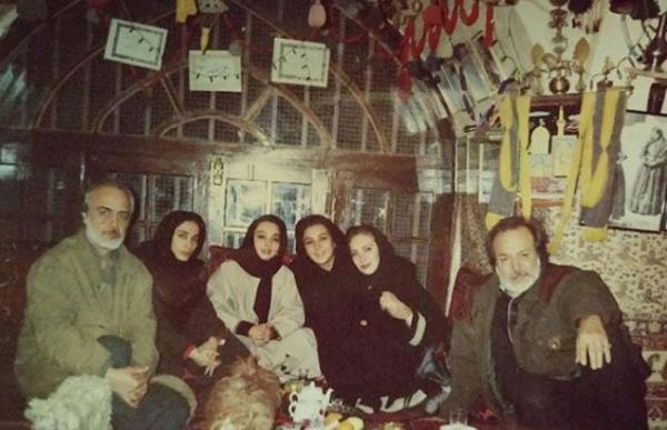 عکس نوستالژیک ماهایا پطروسیان عکس نوستالژیک ماهایا پطروسیان