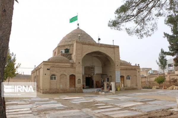 خبرنگاران از امامزاده یحیی (ع) ورامین تا موزه آرمیتاژ خبرنگاران از امامزاده یحیی (ع) ورامین تا موزه آرمیتاژ