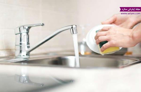 5 مزیت استفاده از ماشین ظرفشویی به جای شست و شوی دستی