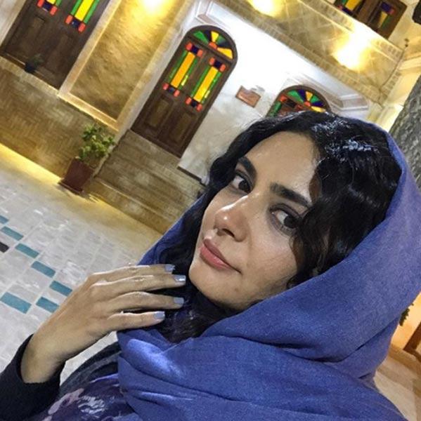 سمنان گردی لیندا کیانی سمنان گردی لیندا کیانی