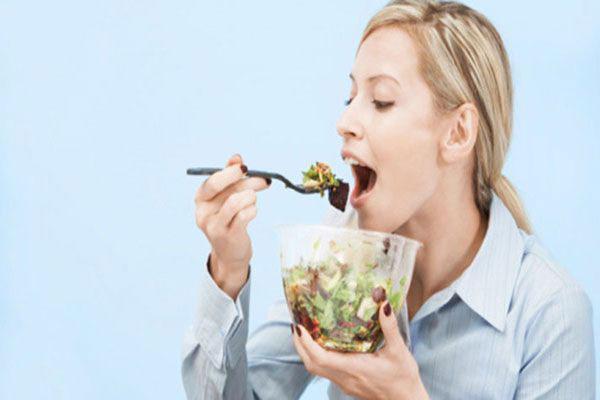 چاقی صورت با مواد طبیعی