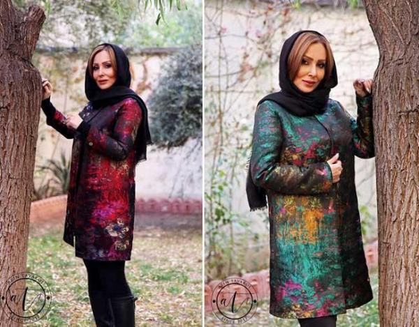 عکس هنری پرستو صالحی