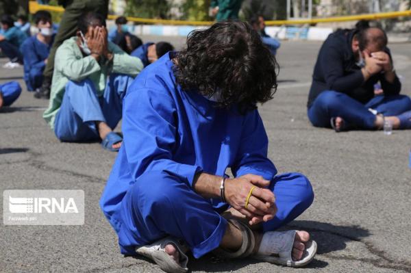 خبرنگاران اخبار پلیس،دستگیری اراذل غرب تهران تا داستان تکراری شرکت هرمی