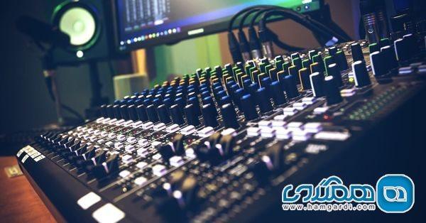 آیا استودیوی به هم ریخته ای دارید؟