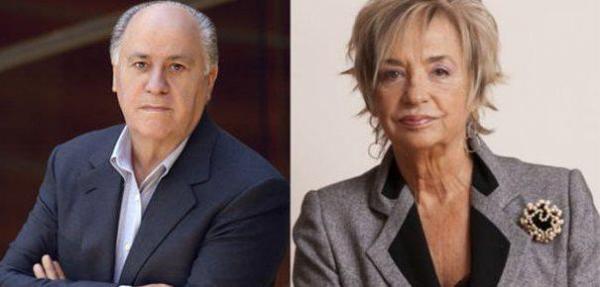 برند زارا، داستان موفقیت آمانسیو اورتگا