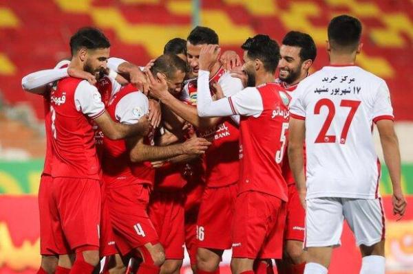 پرسپولیس قهرمان آسیا می شود، غرب قاره هم به این قهرمانی پرسپولیس قهرمان آسیا می شود، غرب قاره هم به این قهرمانی نیاز دارد