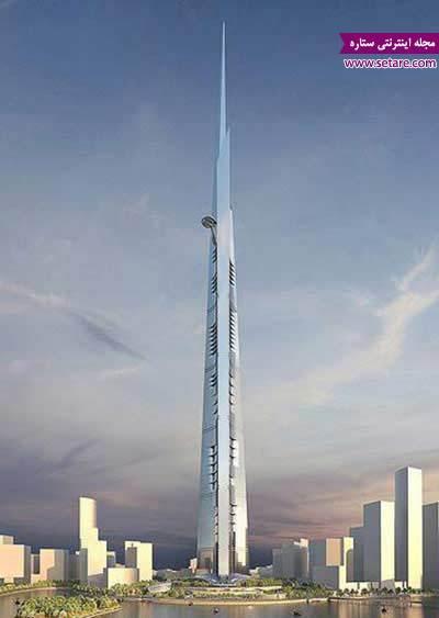 معرفی بلندترین برج های دنیا