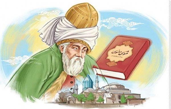 6 کتاب جذاب درباره مولانا 6 کتاب جذاب درباره مولانا