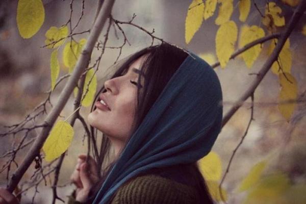 پست پاییزی شیوا طاهری