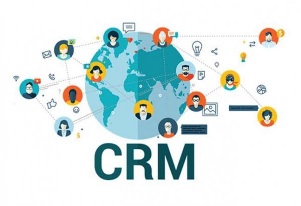 خرید سی آر ام ابری