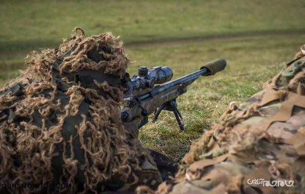 گشت و گذاری کوتاه درکمپ تخصصی تک تیراندازان ویلتشر