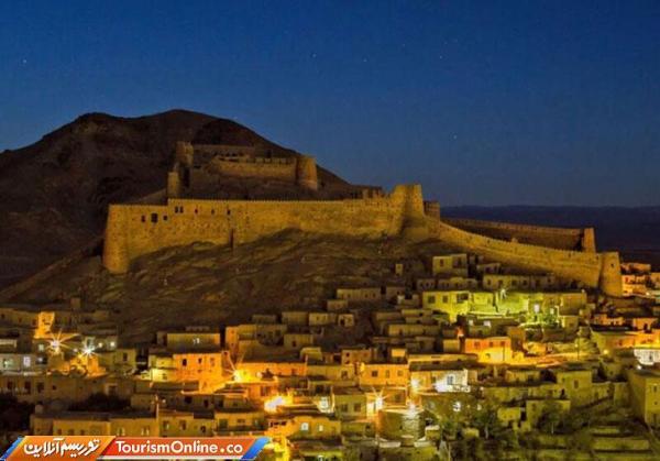 فورگ ؛ قلعه ای زیبا در خراسان جنوبی فورگ ؛ قلعه ای زیبا در خراسان جنوبی