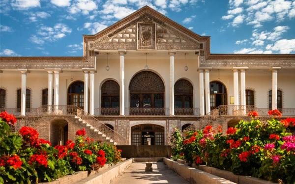 موزه قاجار؛ جاذبه تاریخی و زیبای تبریز
