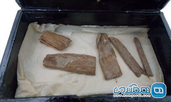 اعلام کشف قطعه ای از پازل هرم جیزه در اسکاتلند