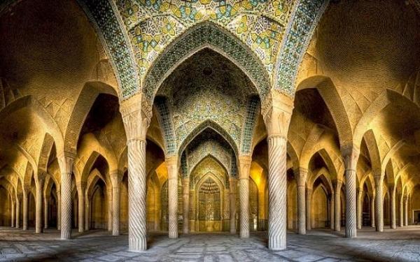 الگوواره های پیشگیرانه از حریق در ابنیه تاریخی