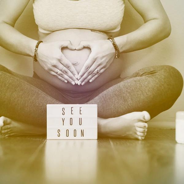 مجموعه متنوع عکس پروفایل بارداری پسر و دختر