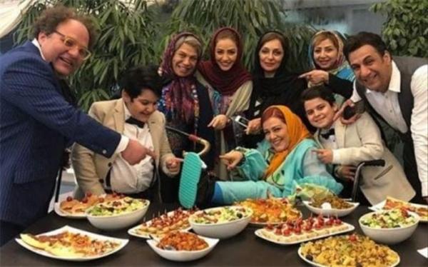 پخش پاستاریونی از تلویزیون پخش پاستاریونی از تلویزیون