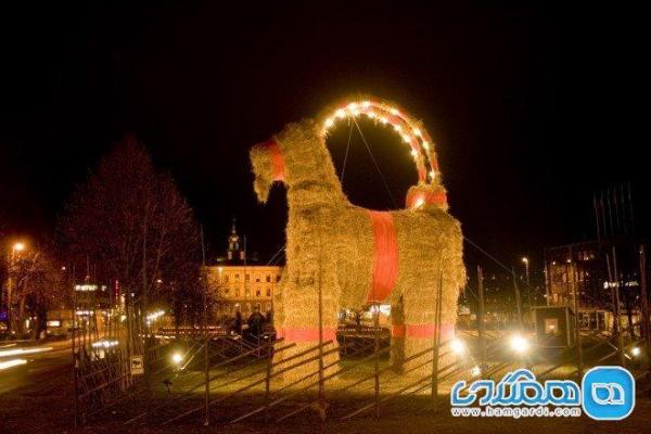 آشنایی با تعدادی از عجیب ترین رسوم کریسمس در دنیا