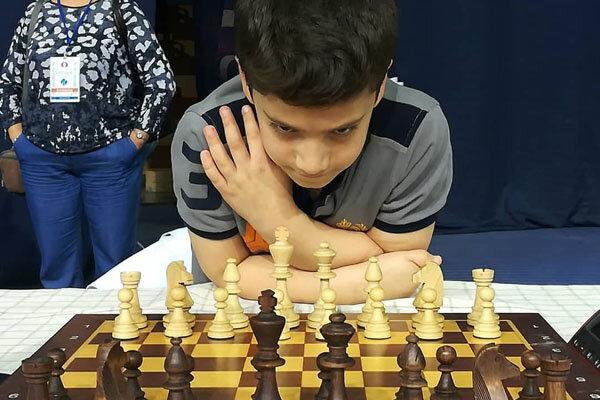 گفتگوی مهر با شطرنج باز ایرانی که در بازی مرگ قهرمان جهان شد