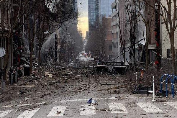 فرماندار ایالت تنسی خواهان اعلام وضع فوق العاده در نشویل شد