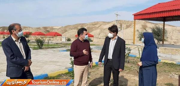 سعدآباد بوشهر پتانسیل ایجاد منطقه گردشگری را دارد سعدآباد بوشهر پتانسیل ایجاد منطقه گردشگری را دارد