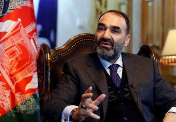 عطامحمد نور: اگر دولت ناتوان است رهبران جهادی می توانند امنیت را تامین کنند