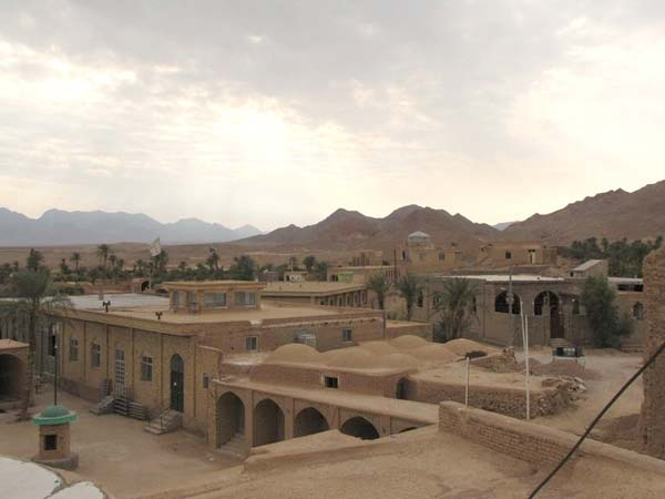 روستای گرمه، روستایی زیبا در دل کویر