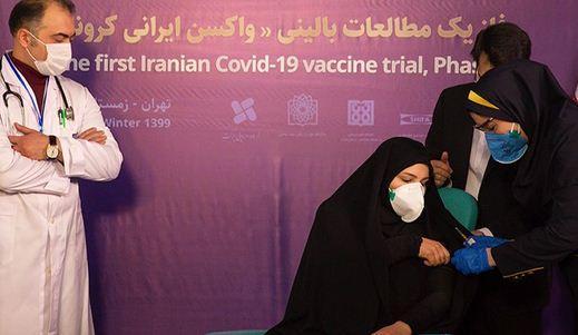 خبرنگار الجزیره: باید به دانشمندان ایرانی که با وجود تحریم ها آزمایش واکسن را آغاز کردند احترام گذاشت