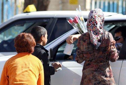 شناسایی 158 کودک کار در مشهد، 128 کودک اتباع اند