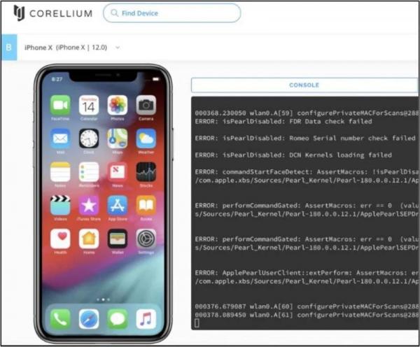شرکت کورلیوم که از iOS پشتیبانی می نماید، به تازگی توانسته در دادگاه اپل را شکست دهد