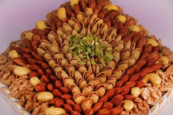 آجیل عید نوروز؛ توصیه هایی اصولی برای خرید بهترین آجیل آجیل عید نوروز؛ توصیه هایی اصولی برای خرید بهترین آجیل