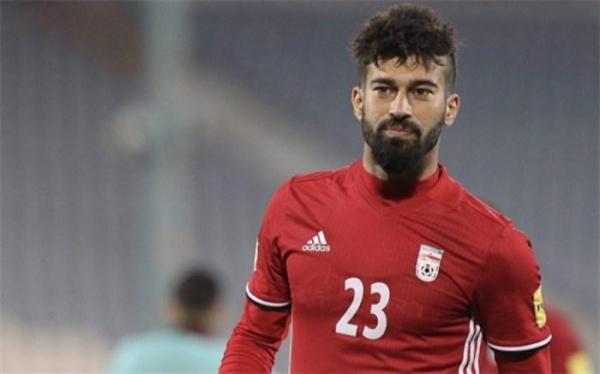 رامین رضائیان رسما آبی پوش می گردد
