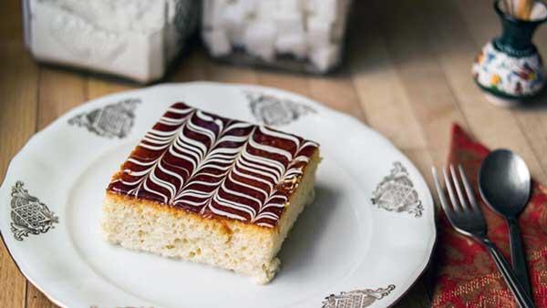 طرز تهیه کیک تریلیچه خانگی طرز تهیه کیک تریلیچه خانگی