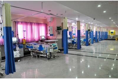 زنجان برخوردارترین به لحاظ تعداد تخت بیمه شده تامین اجتماعی زنجان برخوردارترین به لحاظ تعداد تخت بیمه شده تامین اجتماعی کشور است