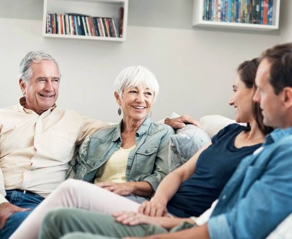 چگونه با پدر زن یا پدر شوهرم درست رفتار کنم؟