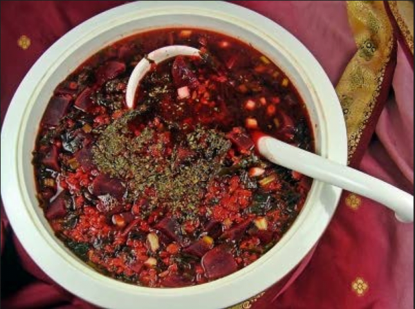 طرز تهیه آش لبو خوش طعم