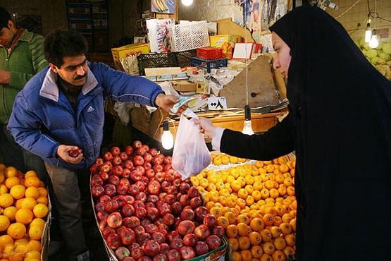 سیب، پرتقال و انگور؛ سه میوه اصلی در سبد میوه تهرانی ها