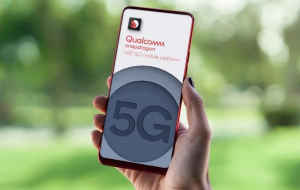 ارزان ترین تراشه 5G کوالکام معرفی گشت؛ اسنپدراگون 480