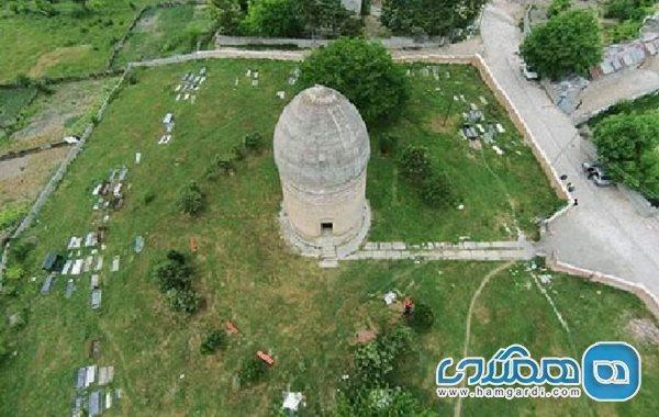برج لاجیم مازندران؛ بنایی دیدنی و تاریخی در بطن سوادکوه