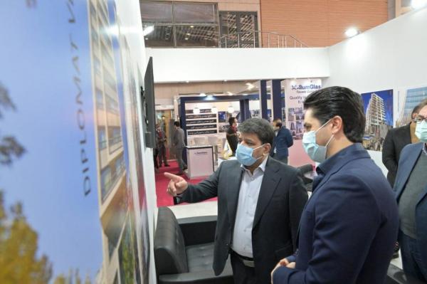 نمایشگاه نما محل تلفیق سلایق امروز و هویت تاریخی و بومی بود