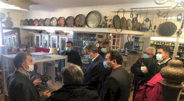 آغاز فعالیت مجموعه داری پردیس با 4 هزار شیء تاریخی