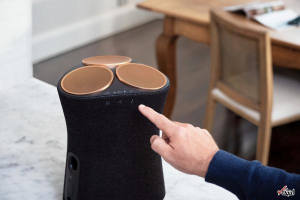 2 بلندگوی بی سیم جدید سونی معرفی شدند