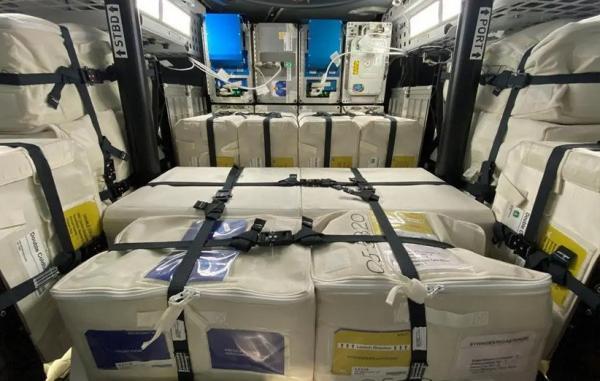 آزمایش های ارزشمند اجرا شده در ایستگاه فضایی بین المللی به زمین رسیدند