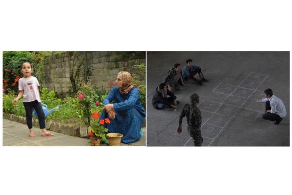 فیلم های قطار آن شب و راستا معکوس در جشنواره بین المللی هند