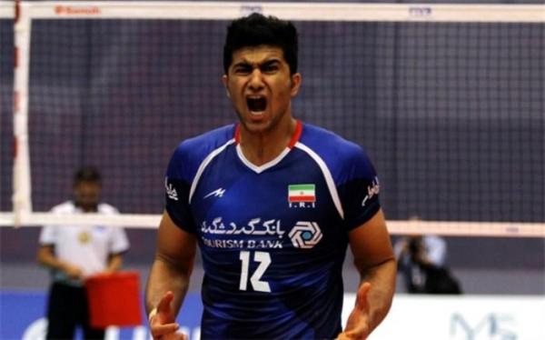 اسفندیار: دیگر هیچ تیمی نمی تواند والیبال ایران را دست کم بگیرد