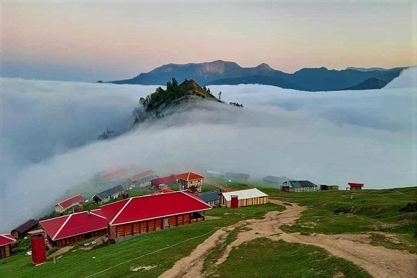 مناطق دیدنی ماسال: راهنمای جامع سفر به بهشت گمشده گیلان