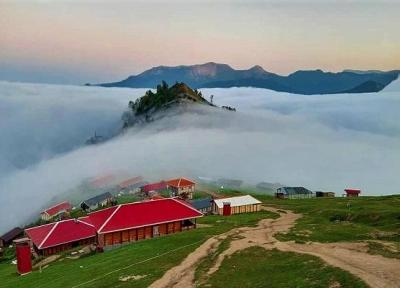 مناطق دیدنی ماسال: راهنمای جامع سفر به بهشت گمشده گیلان