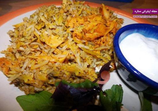 ناهار مخصوص سیزده بدر (2 پیشنهاد ویژه)